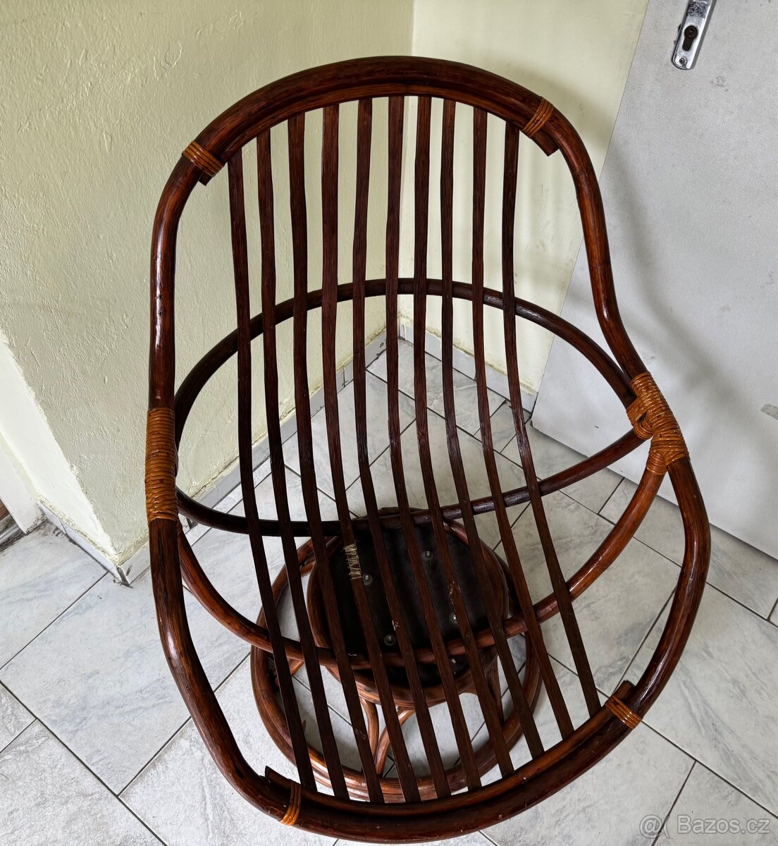 Křeslo otáčecí - 5