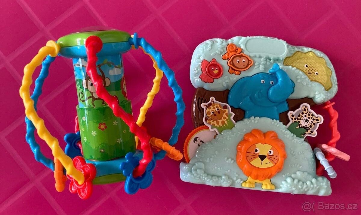 Hračky pro děti - 5