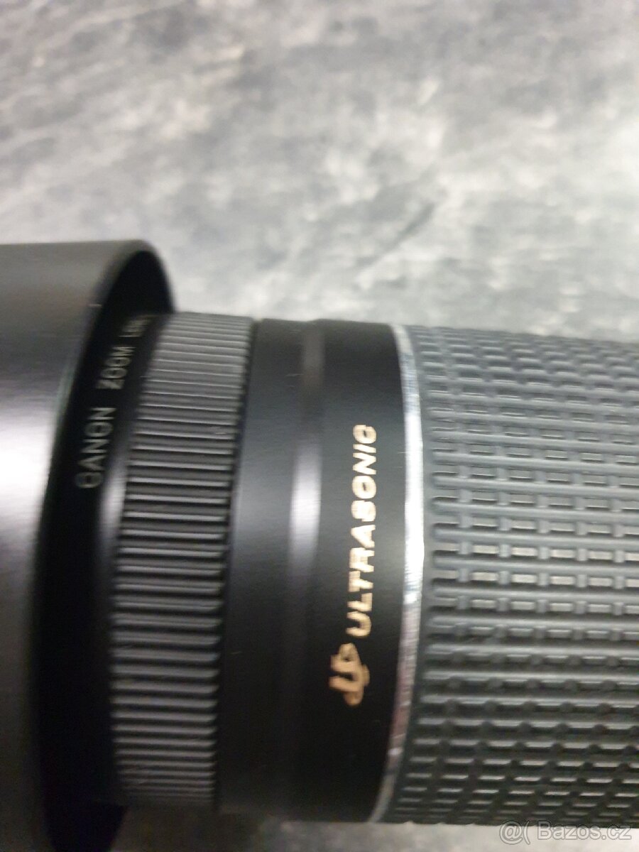 Objektiv Canon 75-300mm 1:4-5.6 III USM - 5