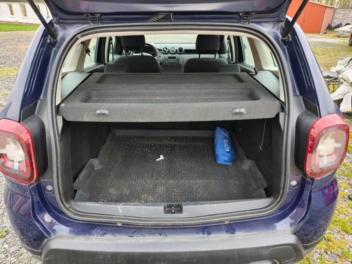 Dacia Duster 1.6 benzín 2019 - 5