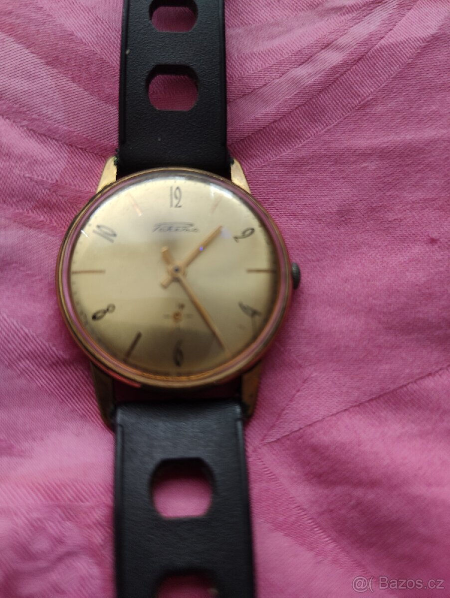 Hodinky Raketa - 5