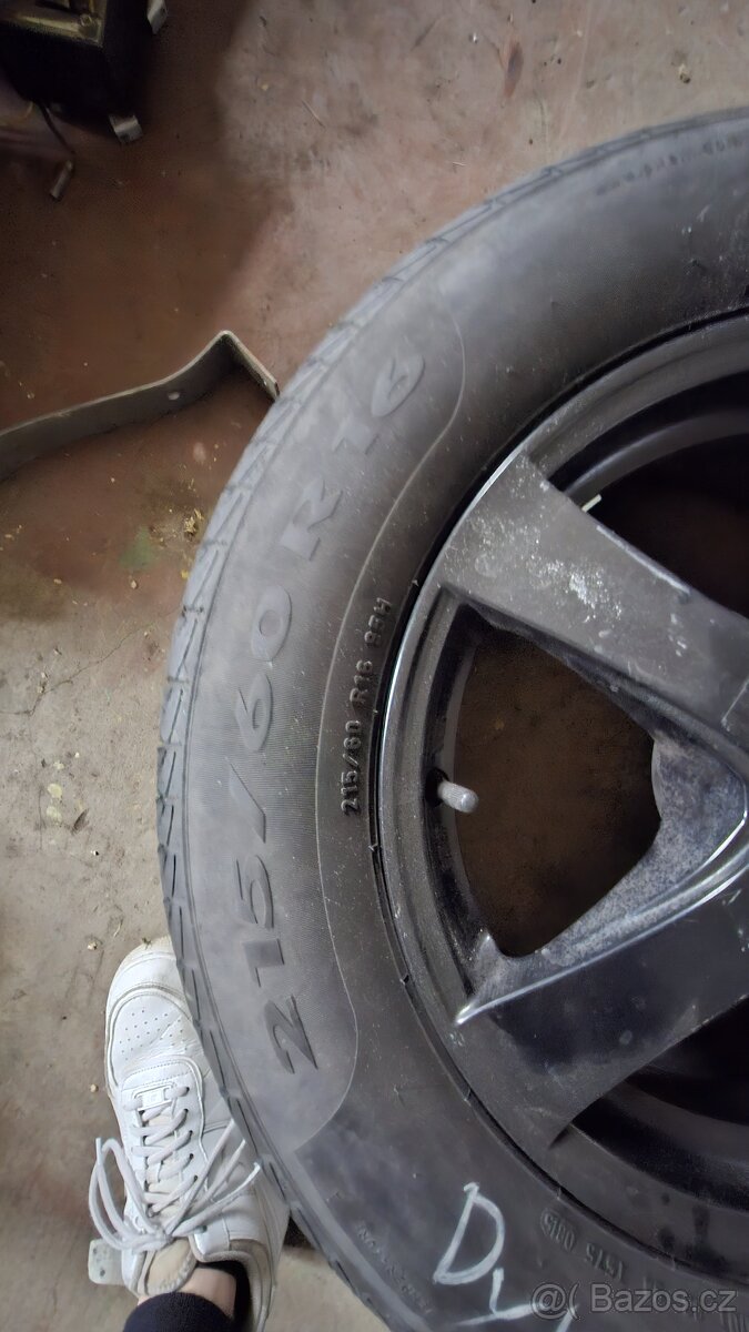 Prodávám kola Pirelli - 5