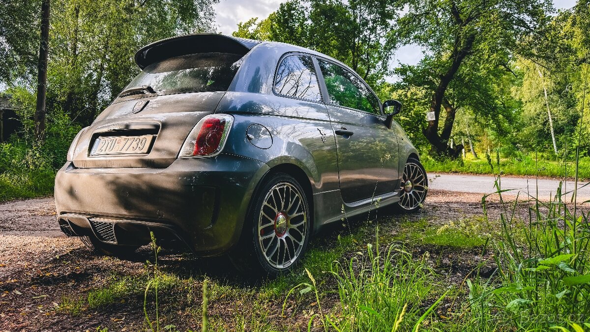 ABARTH 595 Competizione - 5