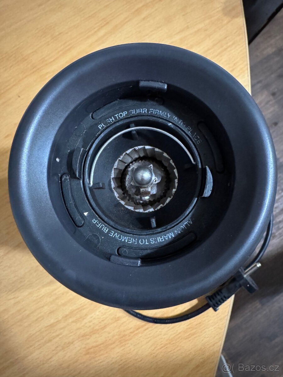 Mlýnek na kávu GRAEF CM70 (CM702) - 5
