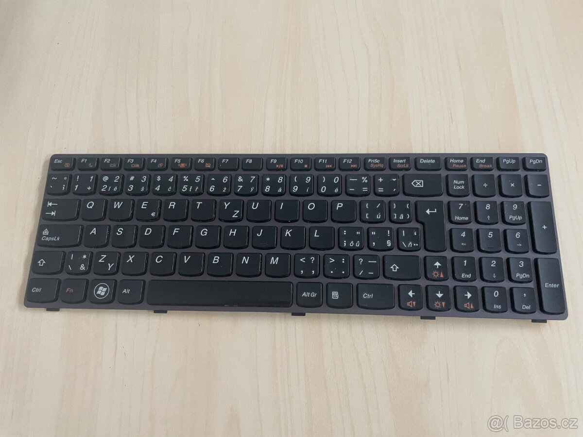 Notebook Lenovo - 5