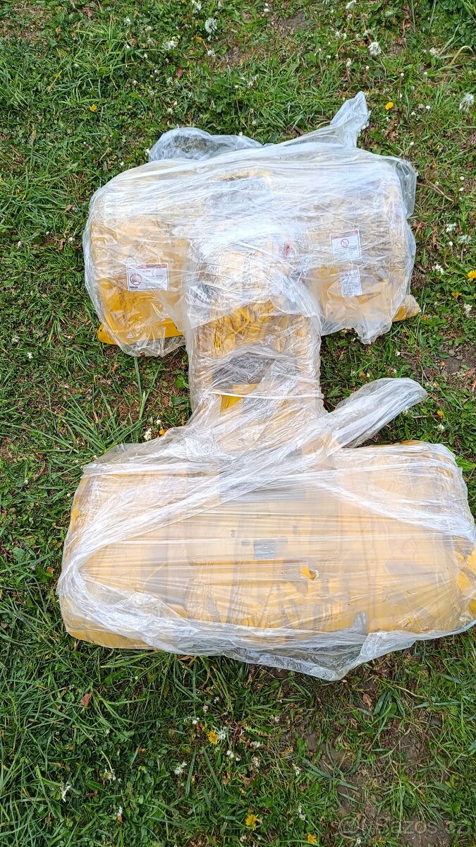 Dětská čtyřkolka 107cm³
