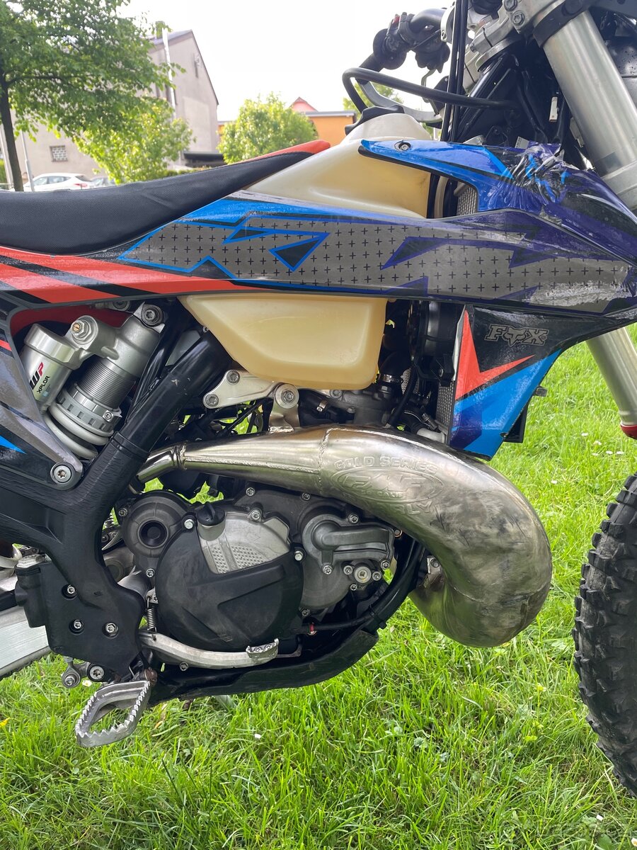 KTM EXC 300 tpi 2022