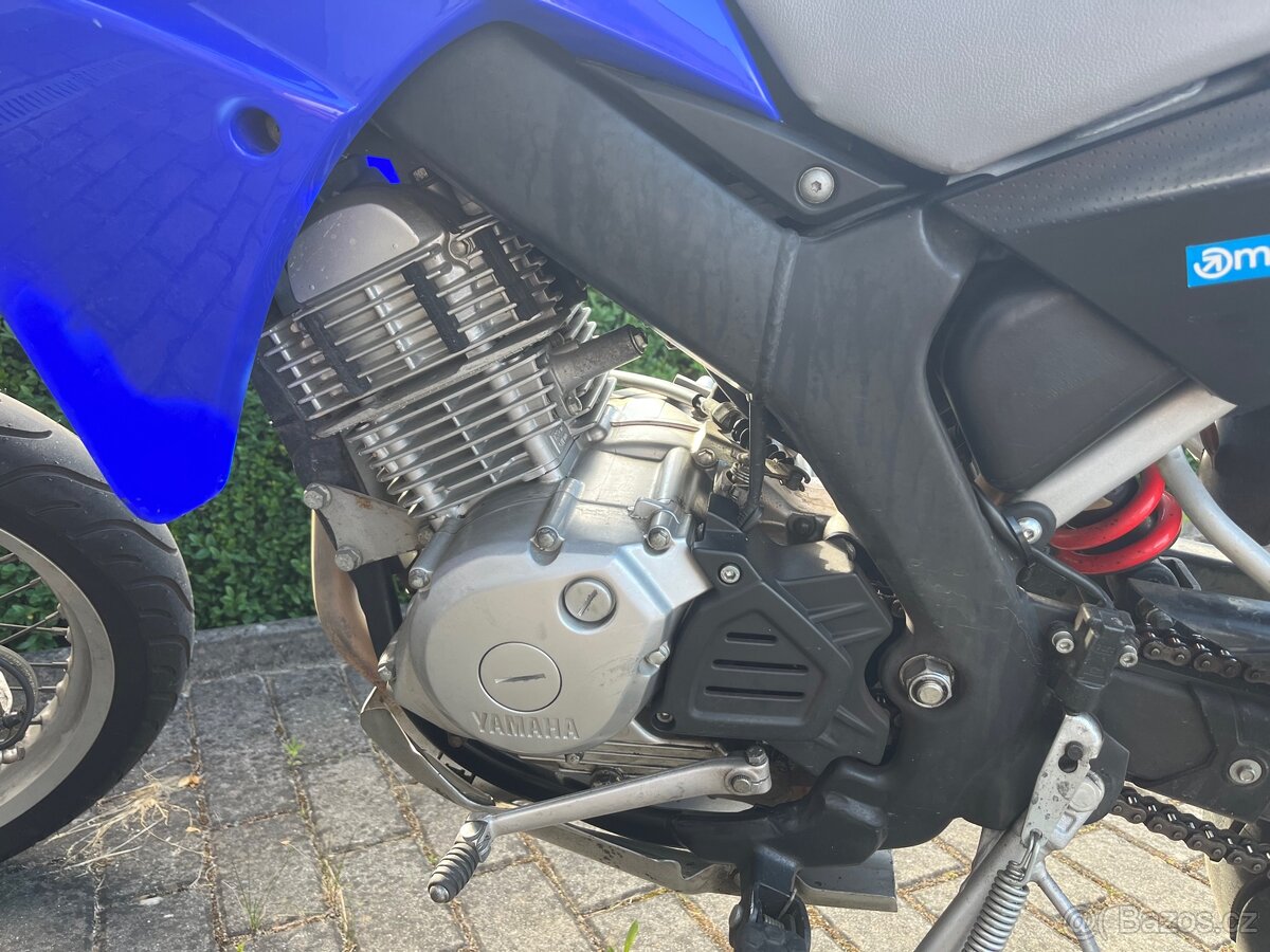 Yamaha XT125X