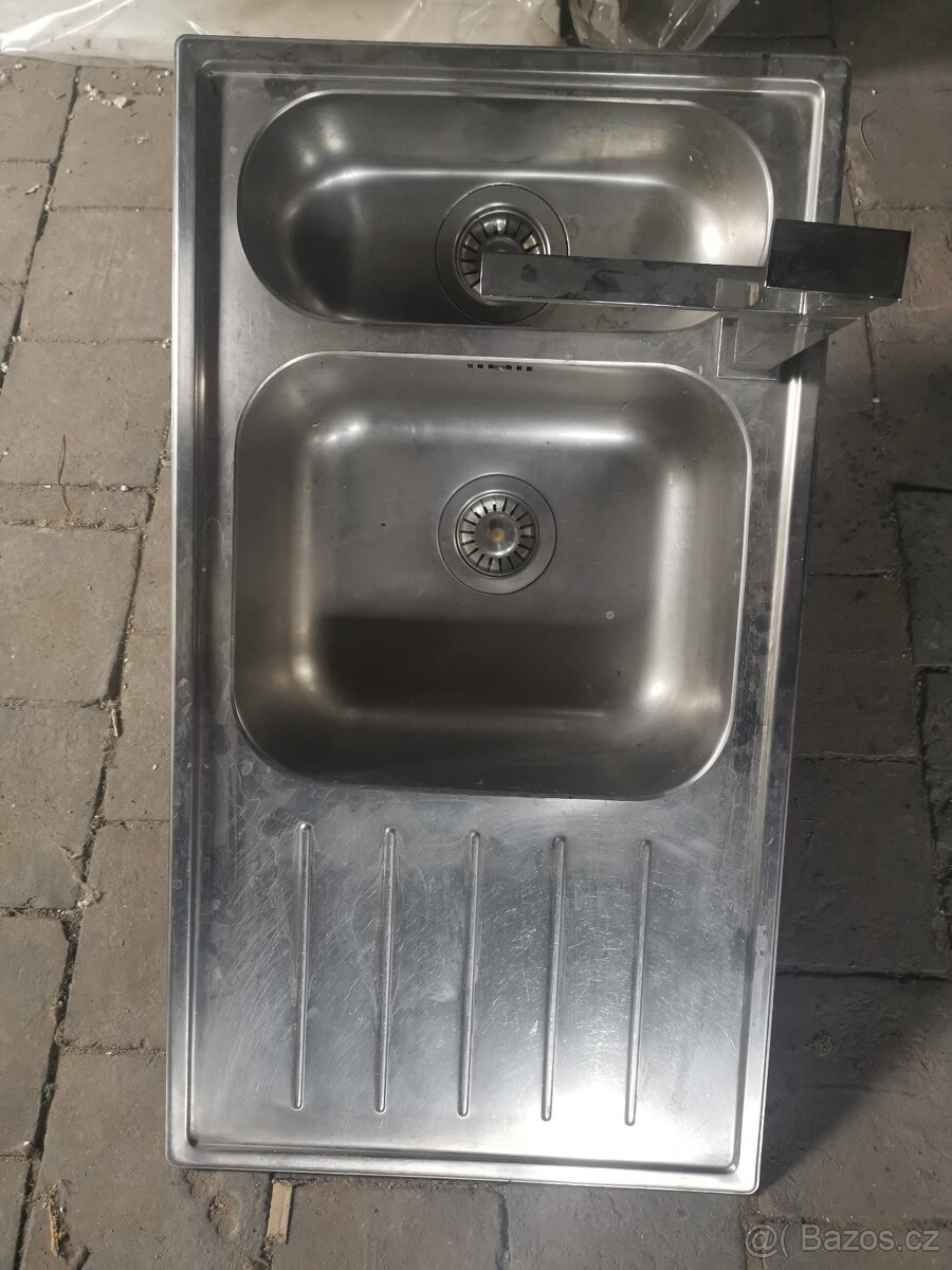 Kuchyňský dřez - 5