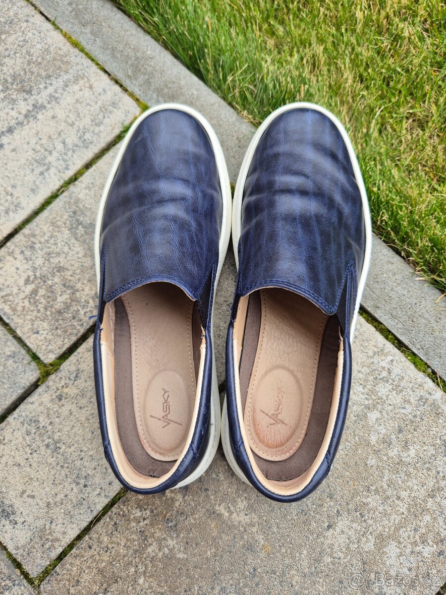 Vasky Leny slip-on vel.38 - 5