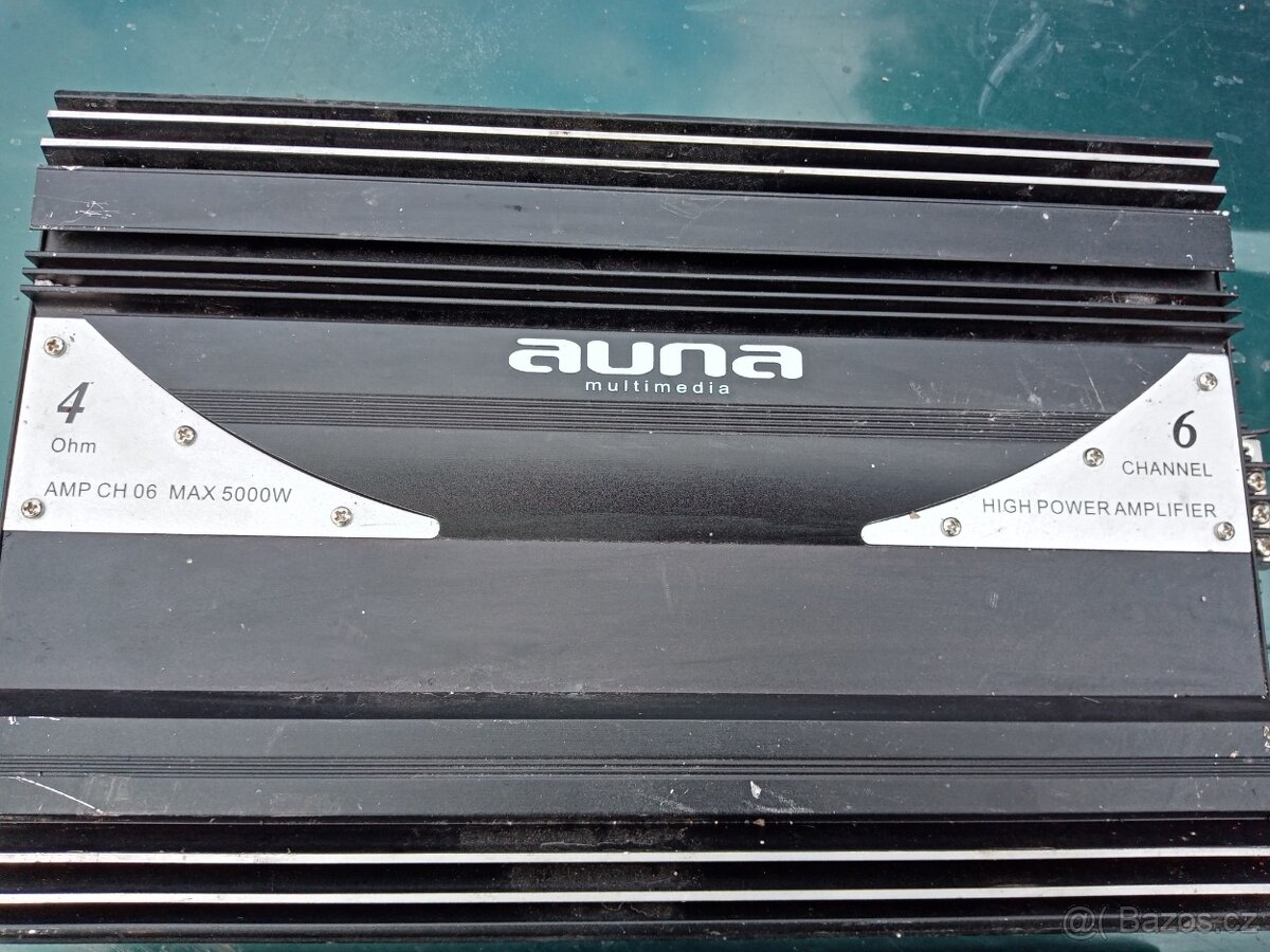 ZESILOVAC tuning - 5