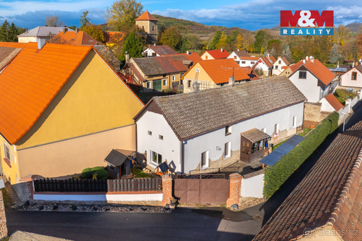 Prodej rodinného domu, 117 m², Obora - 5