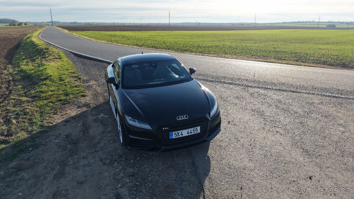 Audi TTS quattro - 5