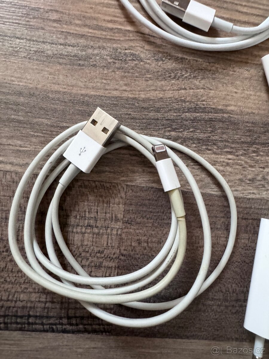 apple lightning nabijecka 3ks - 5