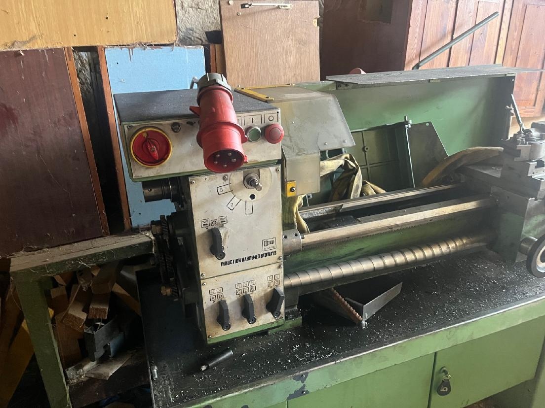 soustruh Boxford IS 11.30 - 5