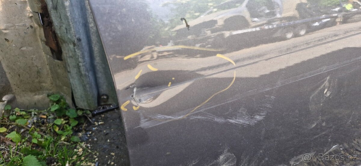 Prave predni dvere skoda superb III - 5