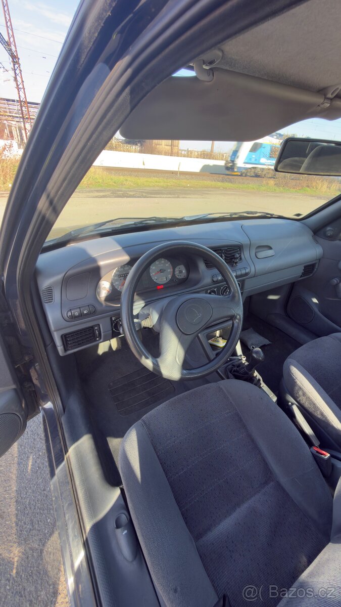 Škoda Felicie 1.3mpi - 5