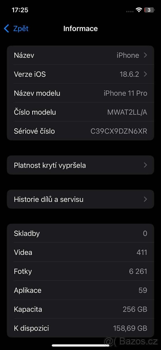 IPhone 11 Pro 256GB - 5