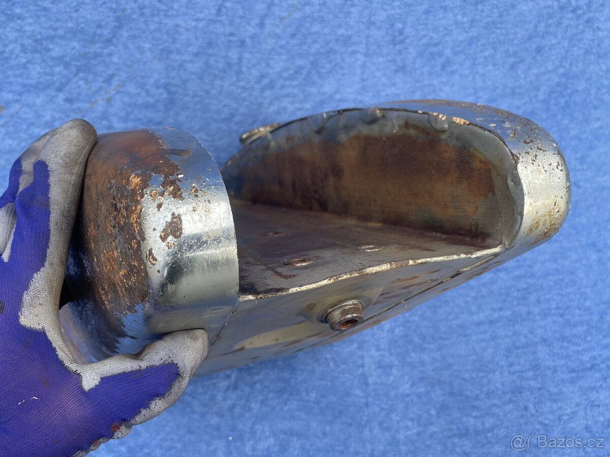 Jawa 175/250 Speciál - Nádrž + překryt - 5