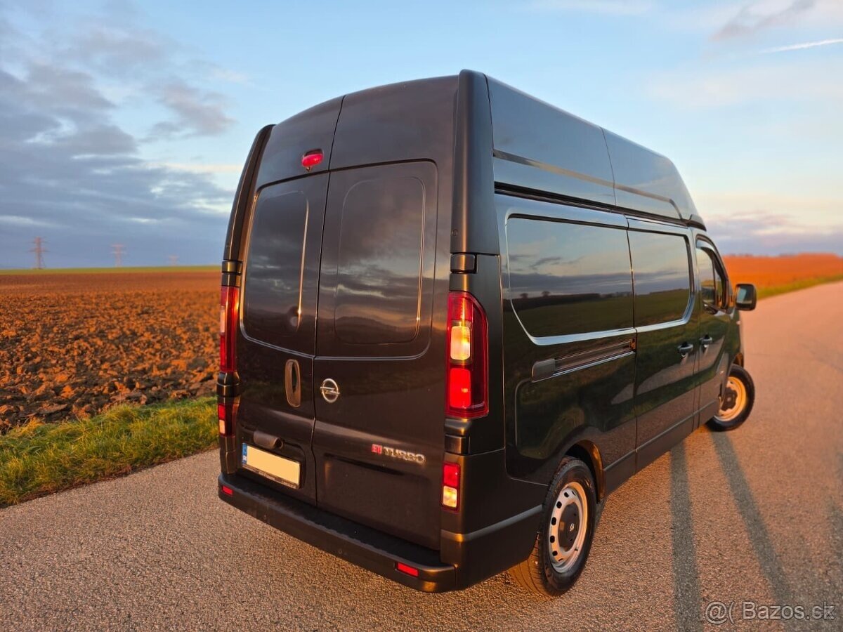 Opel Vivaro-B 1.6 CDI 103 kw - 140 HP - 5