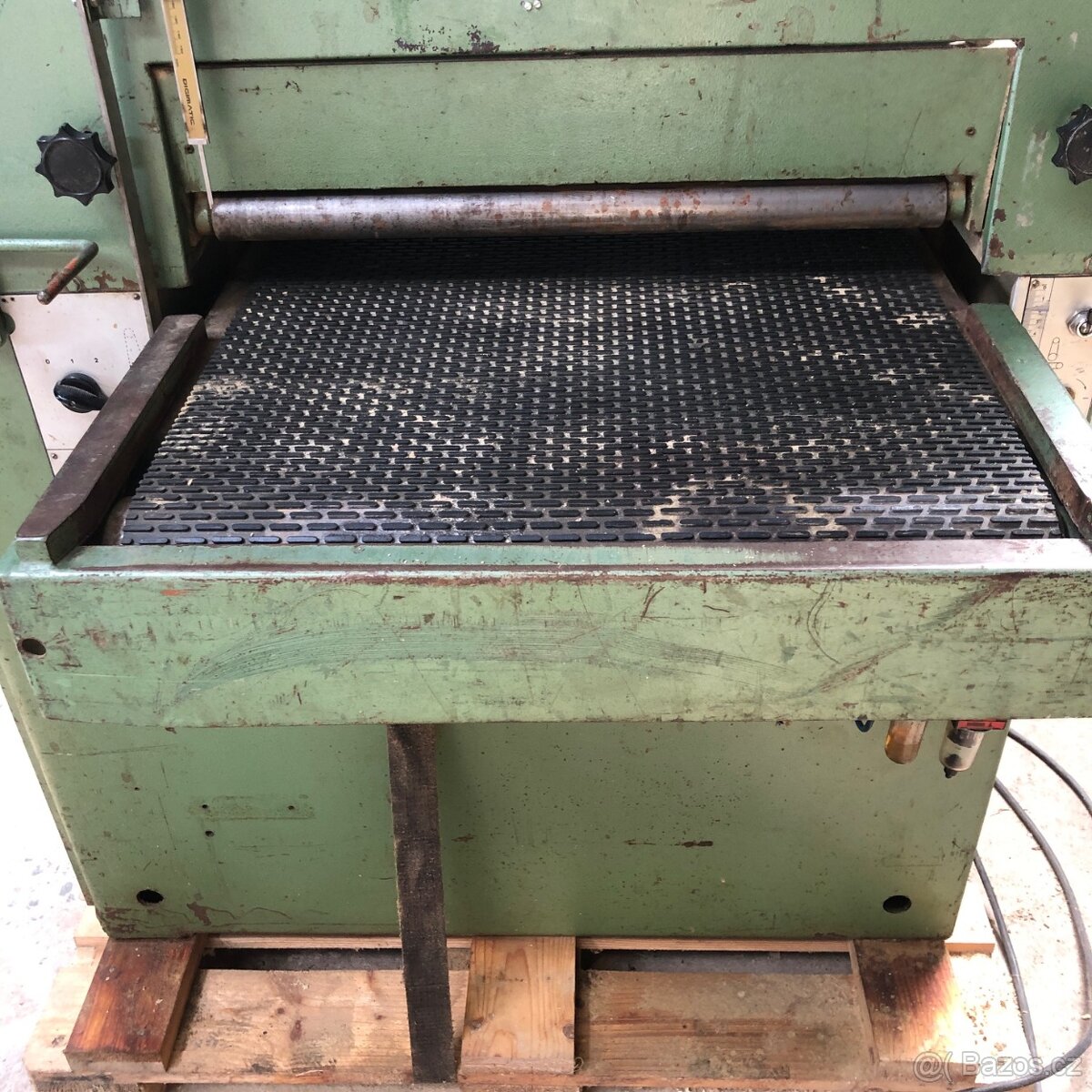 Egalizační širokopásová bruska 60 cm Sandingmaster - 5