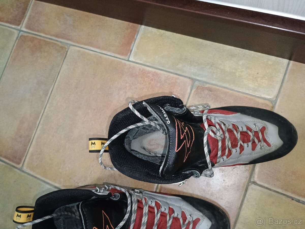 Prodám GARMONT pohorky - 5