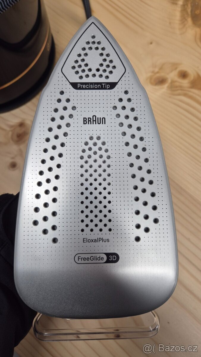 Žehlicí systém - Parní generátor Braun CareStyle 9 IS9090.BK - 5
