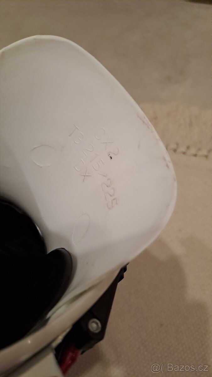 Dětské lyžáky Dalbello CX2 vel. 22,5 stélka 215 mm - 5