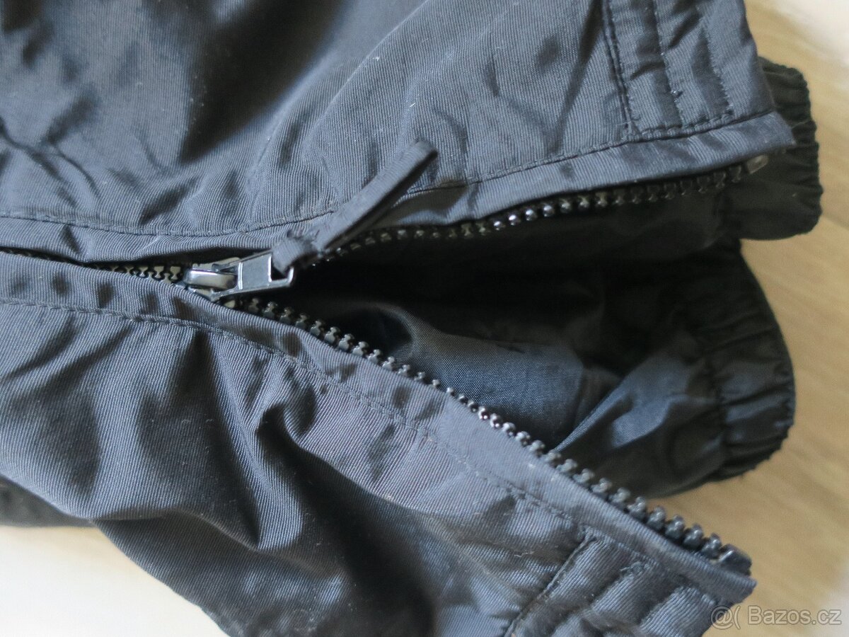 Zimní lyžařské kalhoty vel. 58 - 5