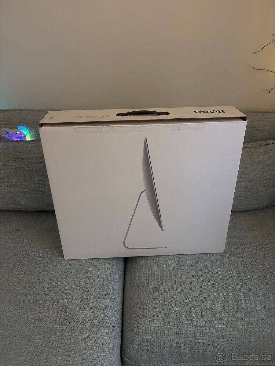 APPLE iMac 21,5” - 5