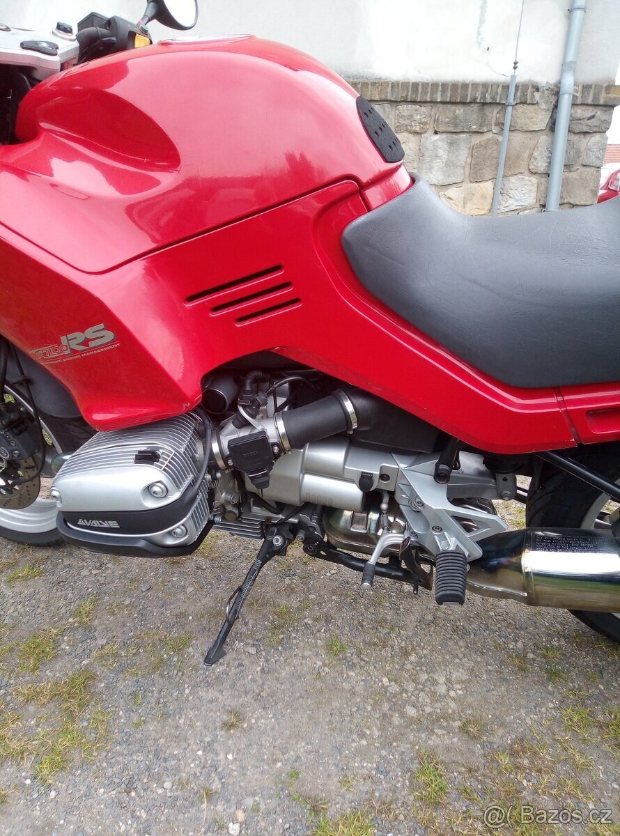 BMW R 1100 rs 66kw rok 1993 - 5