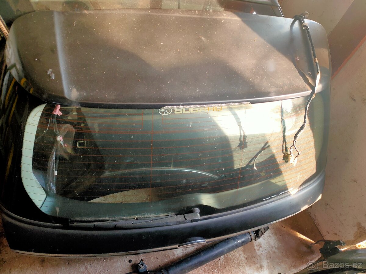 Díly Subaru Legacy a Outback 2003 - 2009 - vše za 15 999 Kč - 5