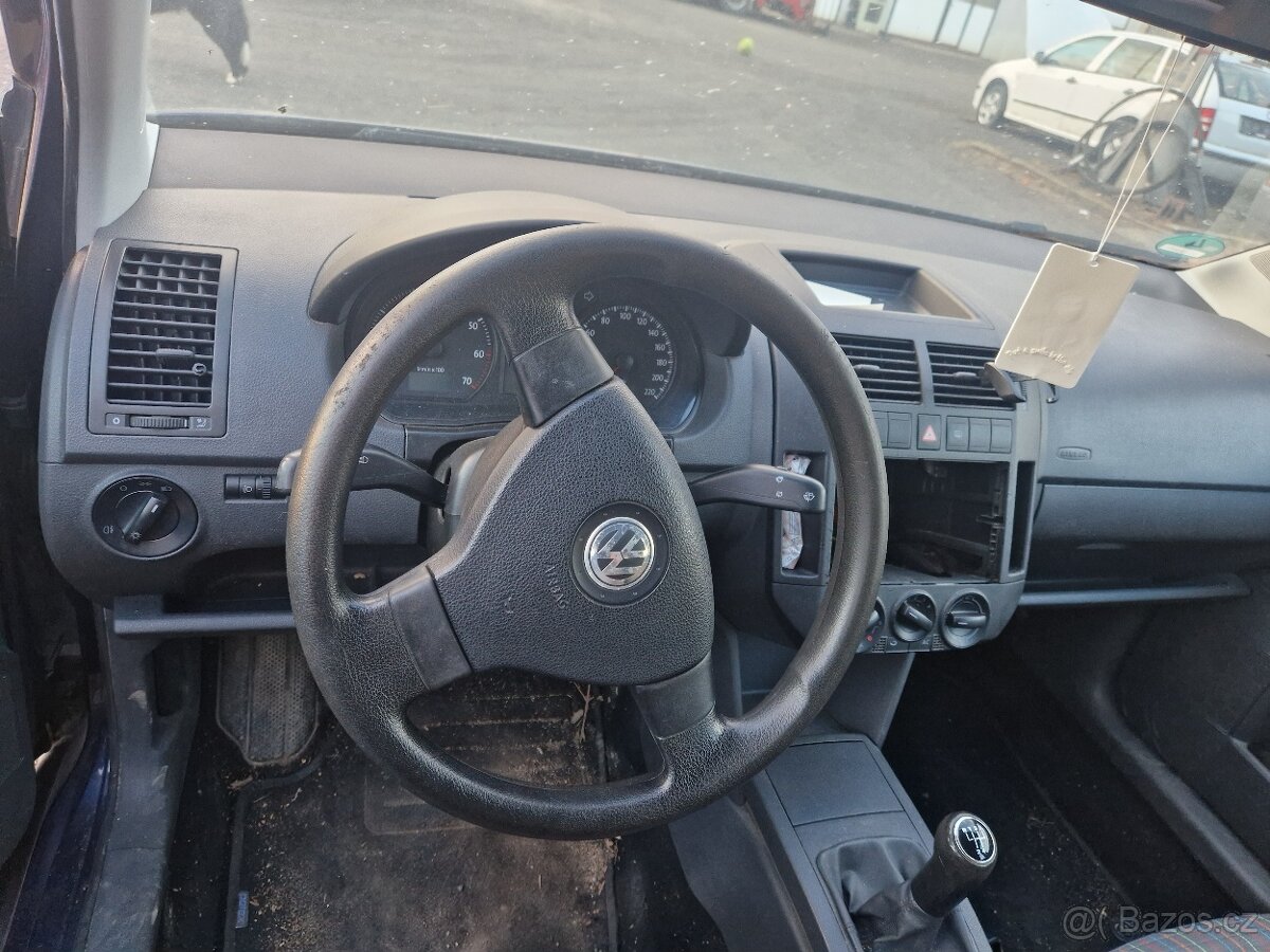 Volkswagen Polo 9N 2007 - 5