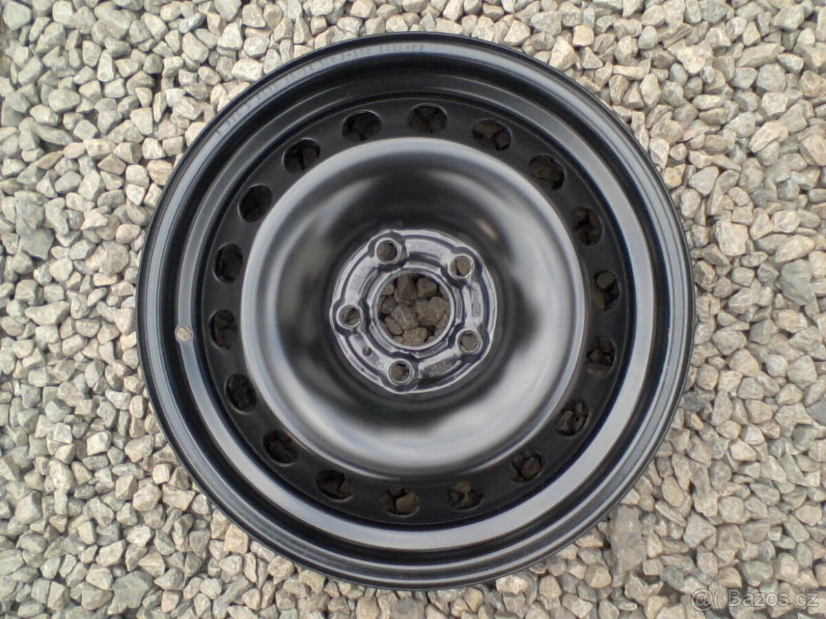 15 plechové disky Škoda Scala,Kamiq - 5