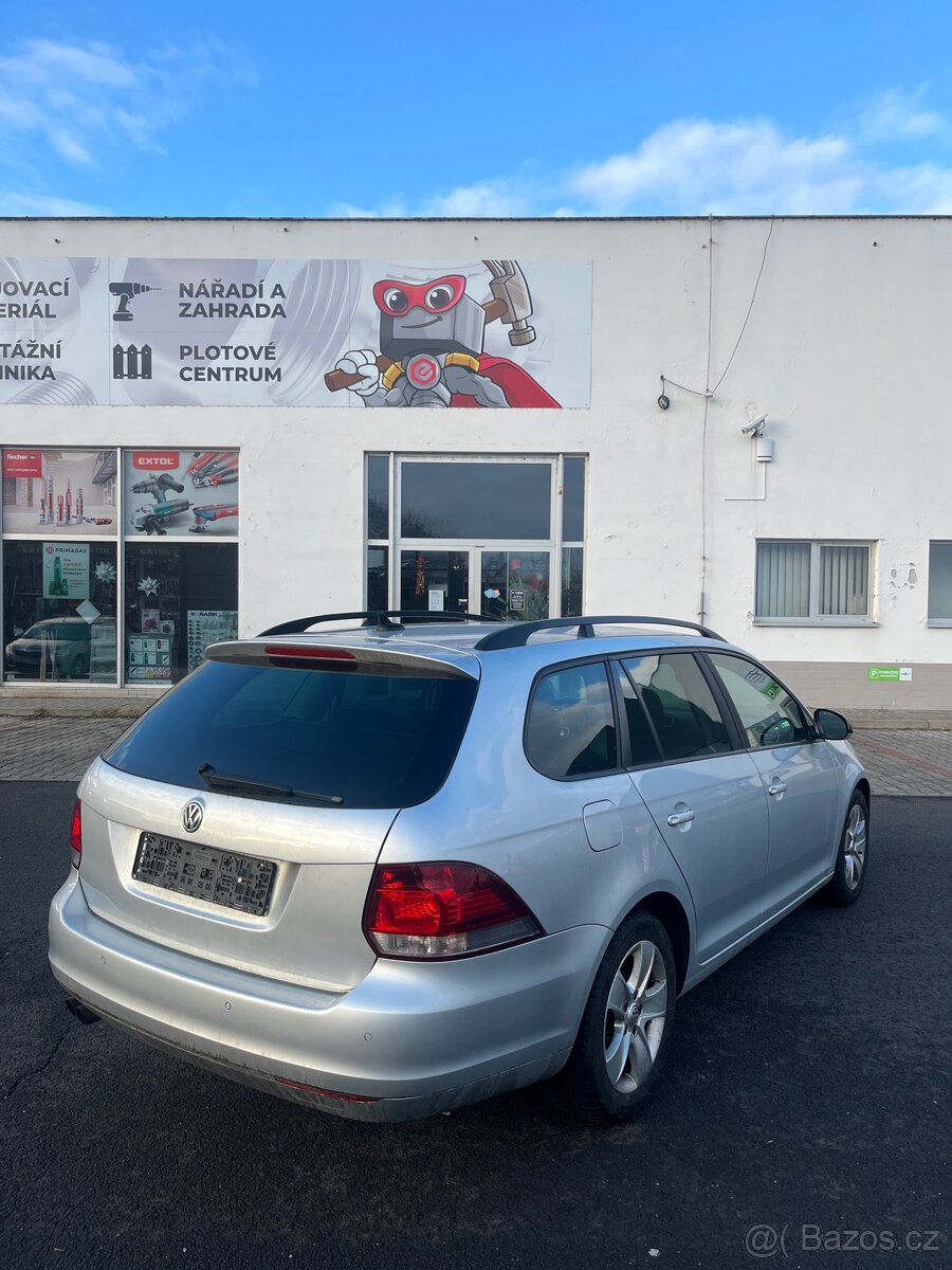 VW Golf 6 2.0 tdi 103kw výbava MATCH - 5