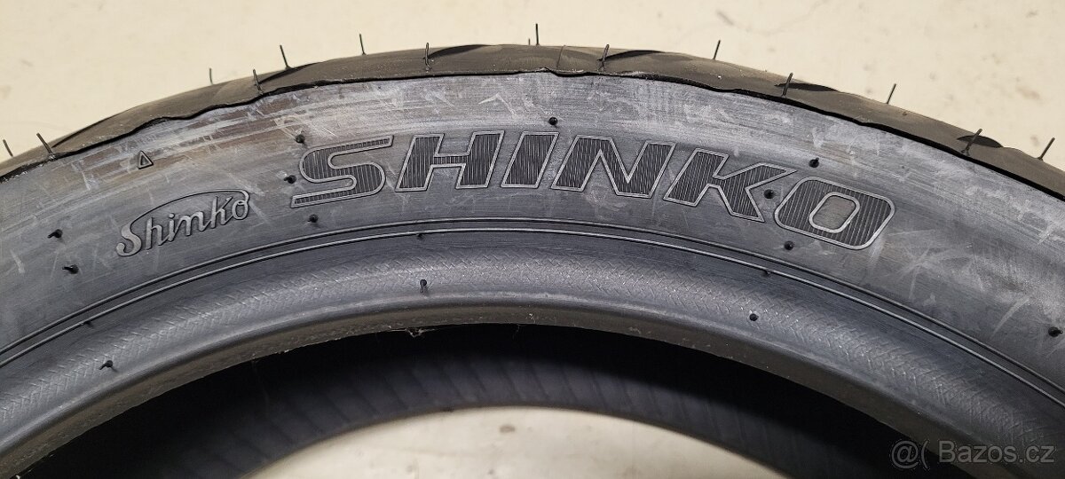 Pneu 160/60R15 M/C 67H Made in Korea - 5