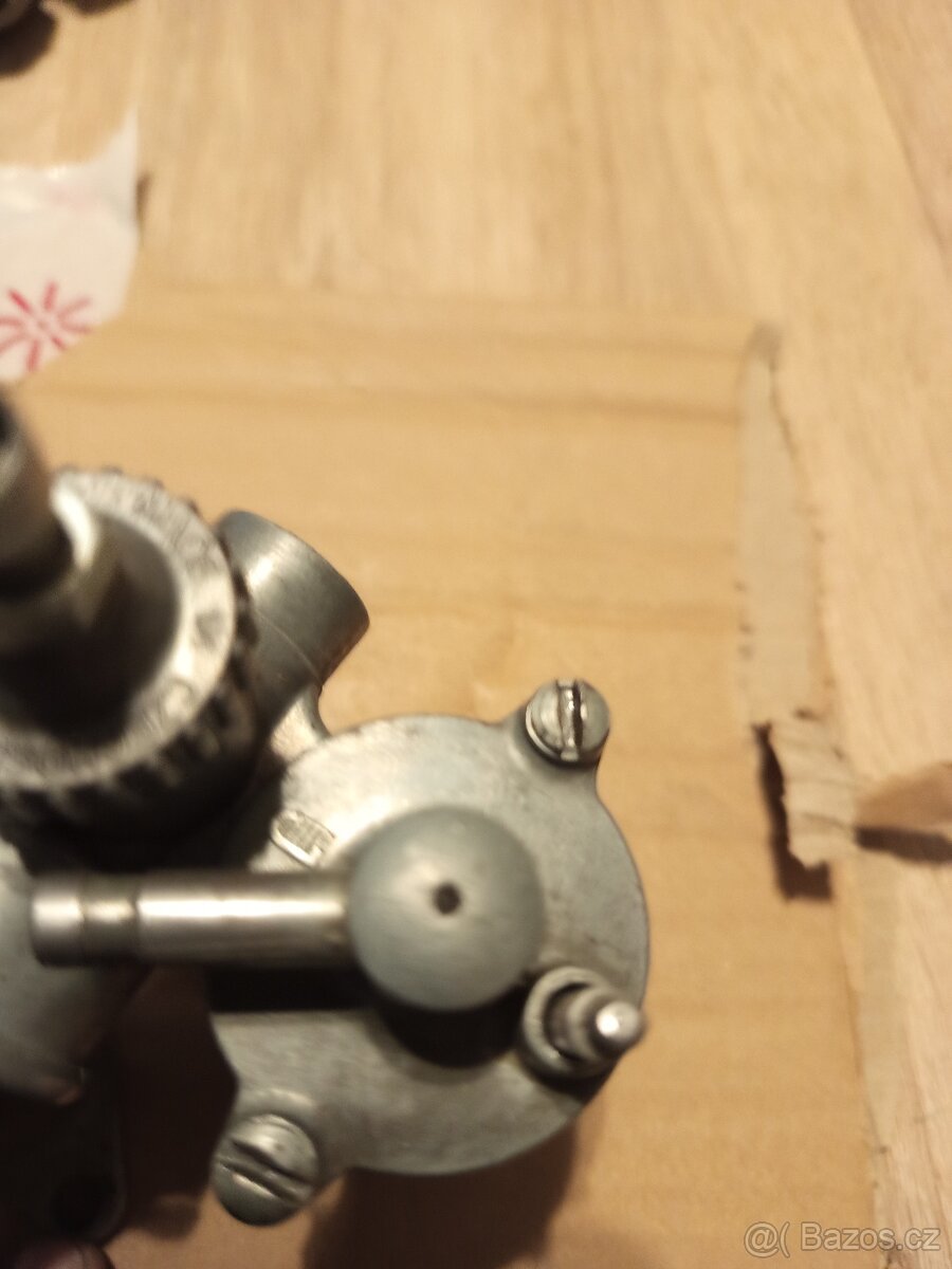 Karburátor Jawa 50 555 jikov 2914 HZ - 5