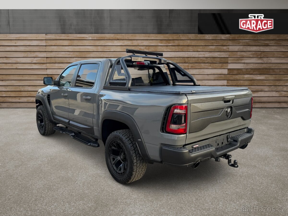 DODGE RAM TRX PAKET DESTROYER GREY - 5