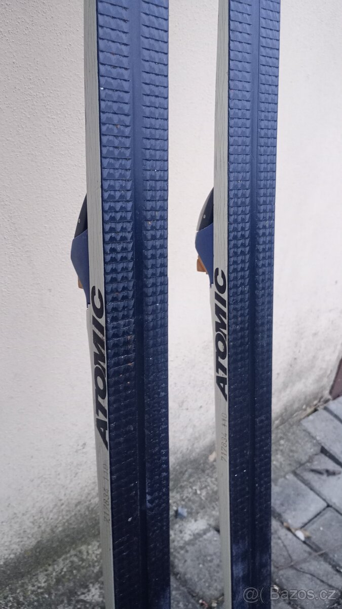 Dětské běžky Atomic 110cm SNS - 5