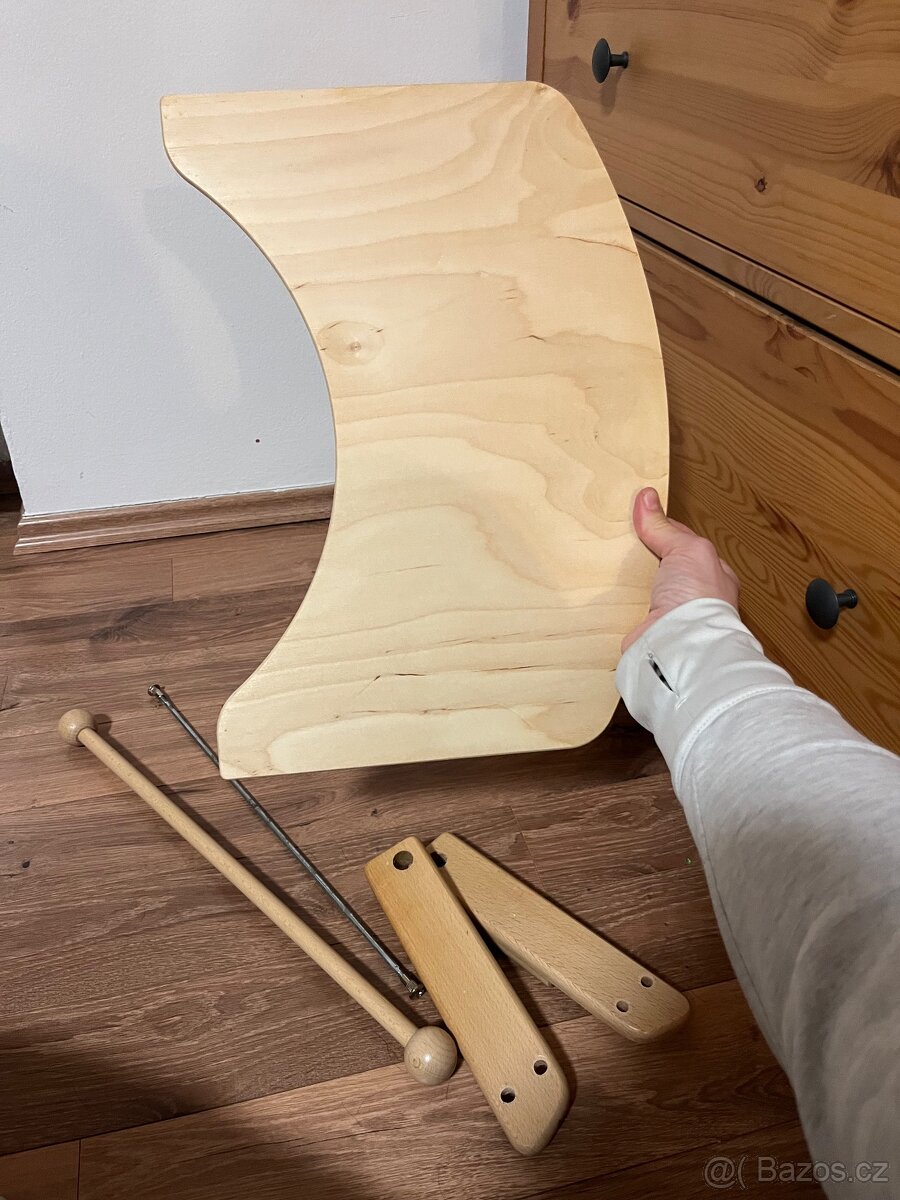 Rostoucí židle Jitro - 5