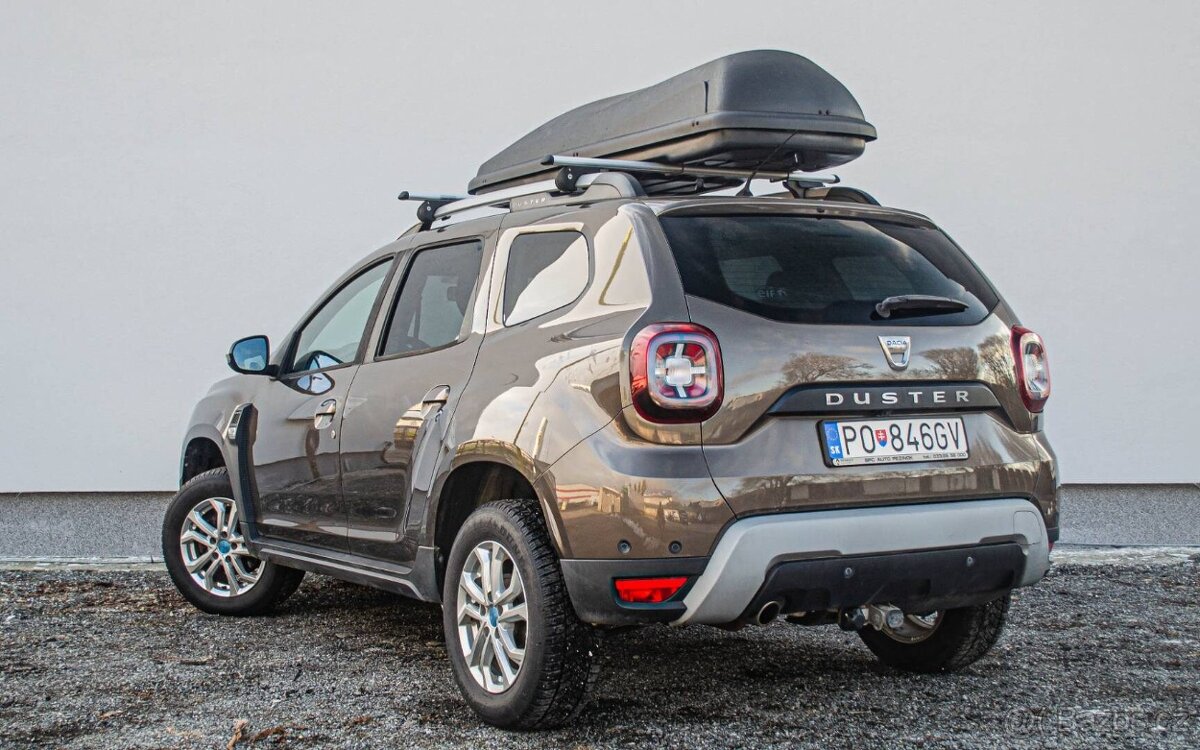 Dacia Duster 1.5 dCi Prestige 4x4 - 5