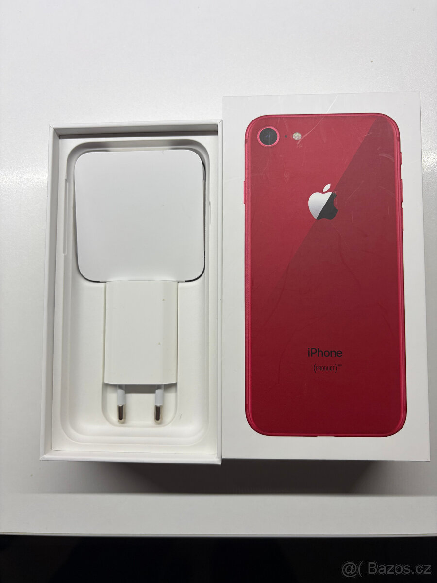 iPhone 8 RED - 5