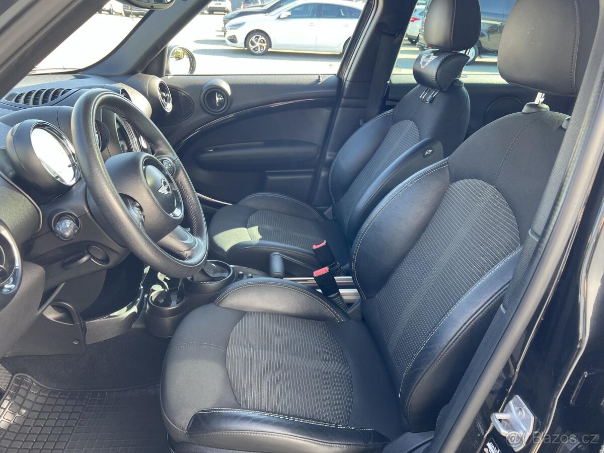 Mini Countryman 2.0D82kWAutomat, 114tkm - 5