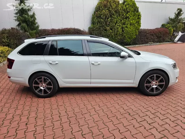 Škoda Octavia 2.0 TDI 110kW,Style,Xenon,Navi,2015. - 5