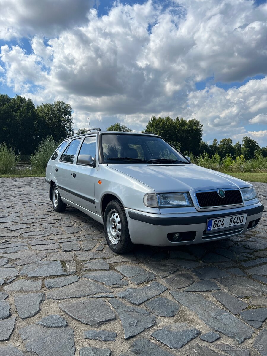 Škoda Felicia 1.9 L&K - 5