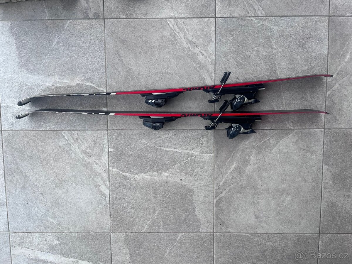 Prodám lyže 140cm - 5