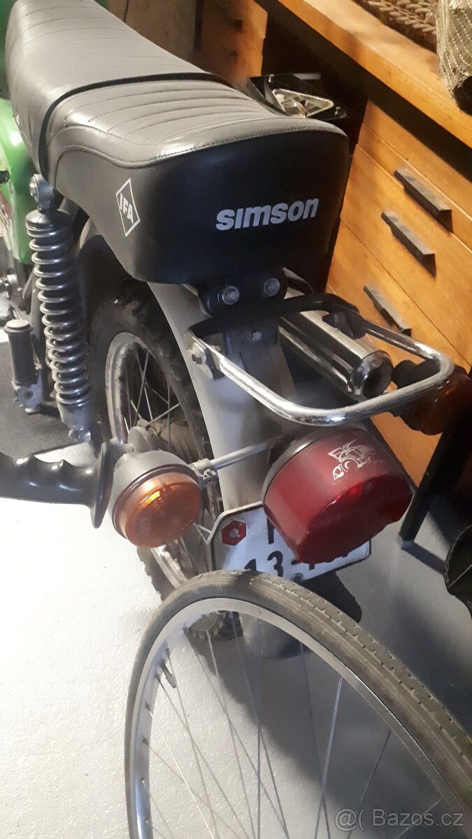 Simson Enduro S 51 - 5