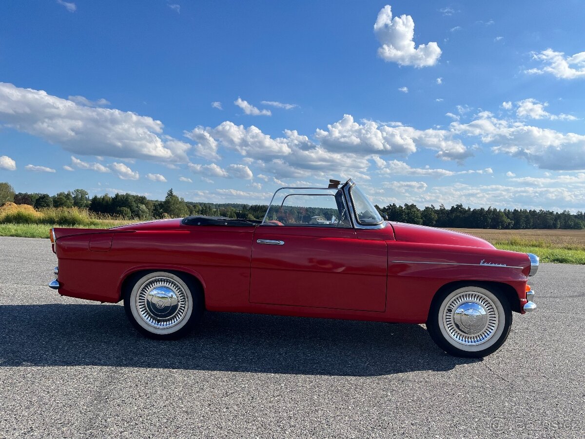 ŠKODA FELICIA 1961 - 5