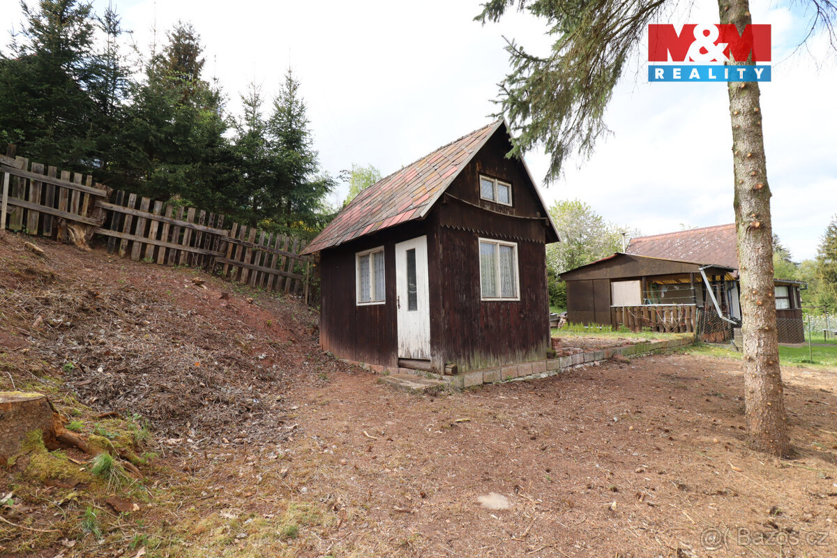 Prodej zahrady, 674 m², Pnětluky, Konětopy - 5