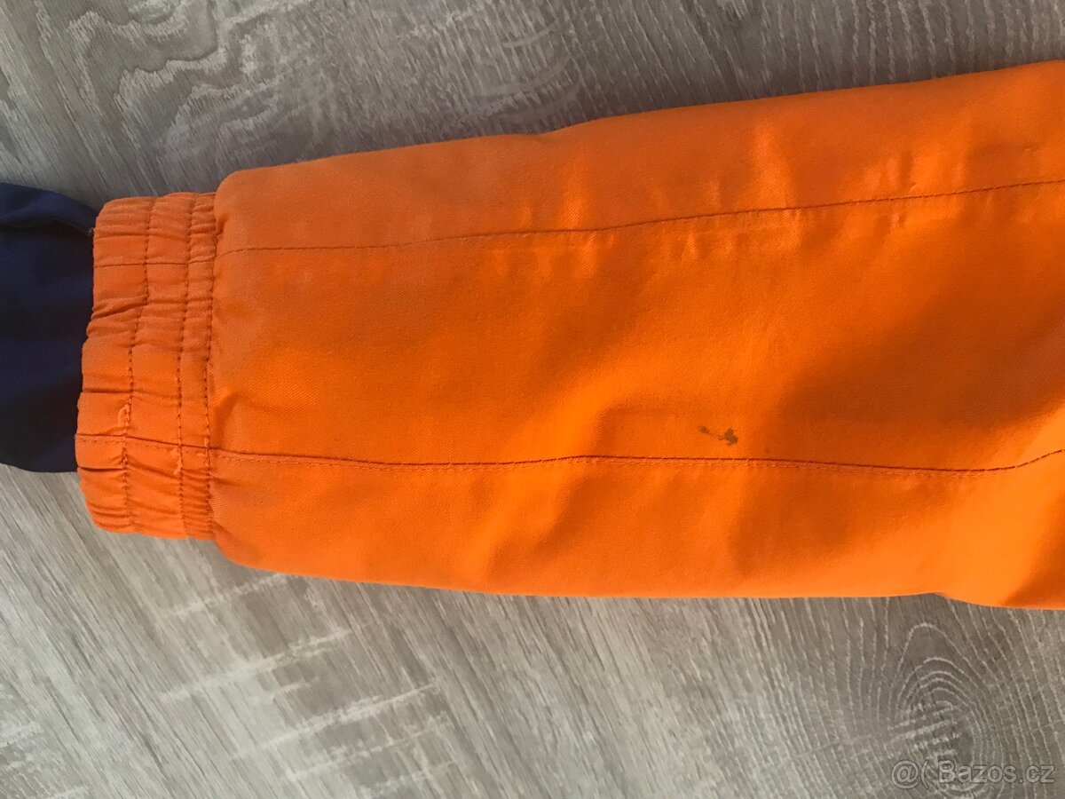 Zimní bunda Crivit Pro 146/152, pošta 50,- - 5